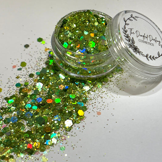 Green Acres Glitter