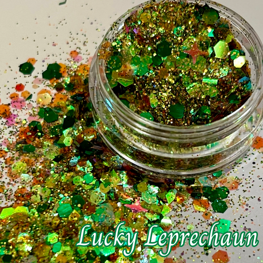 Lucky Leprechaun Loose Glitter