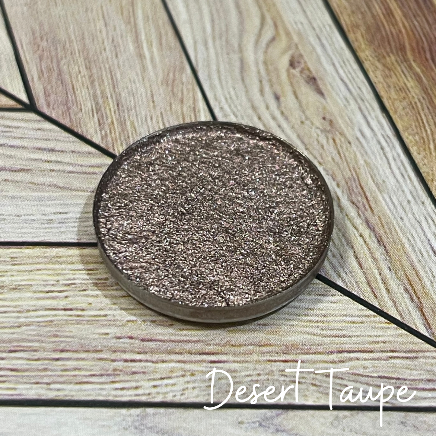 Desert Taupe Pressed Eyeshadow Single