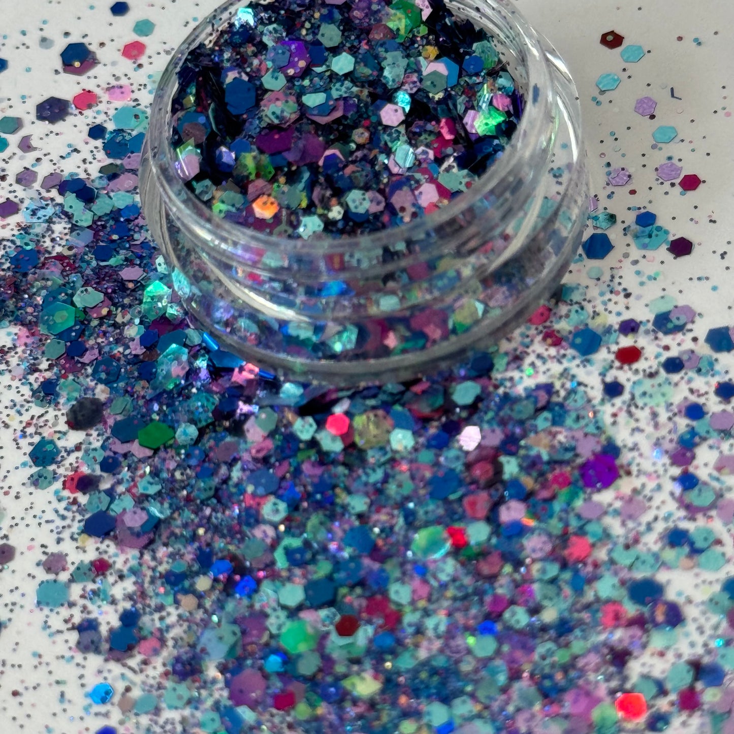 Devotion Loose Glitter