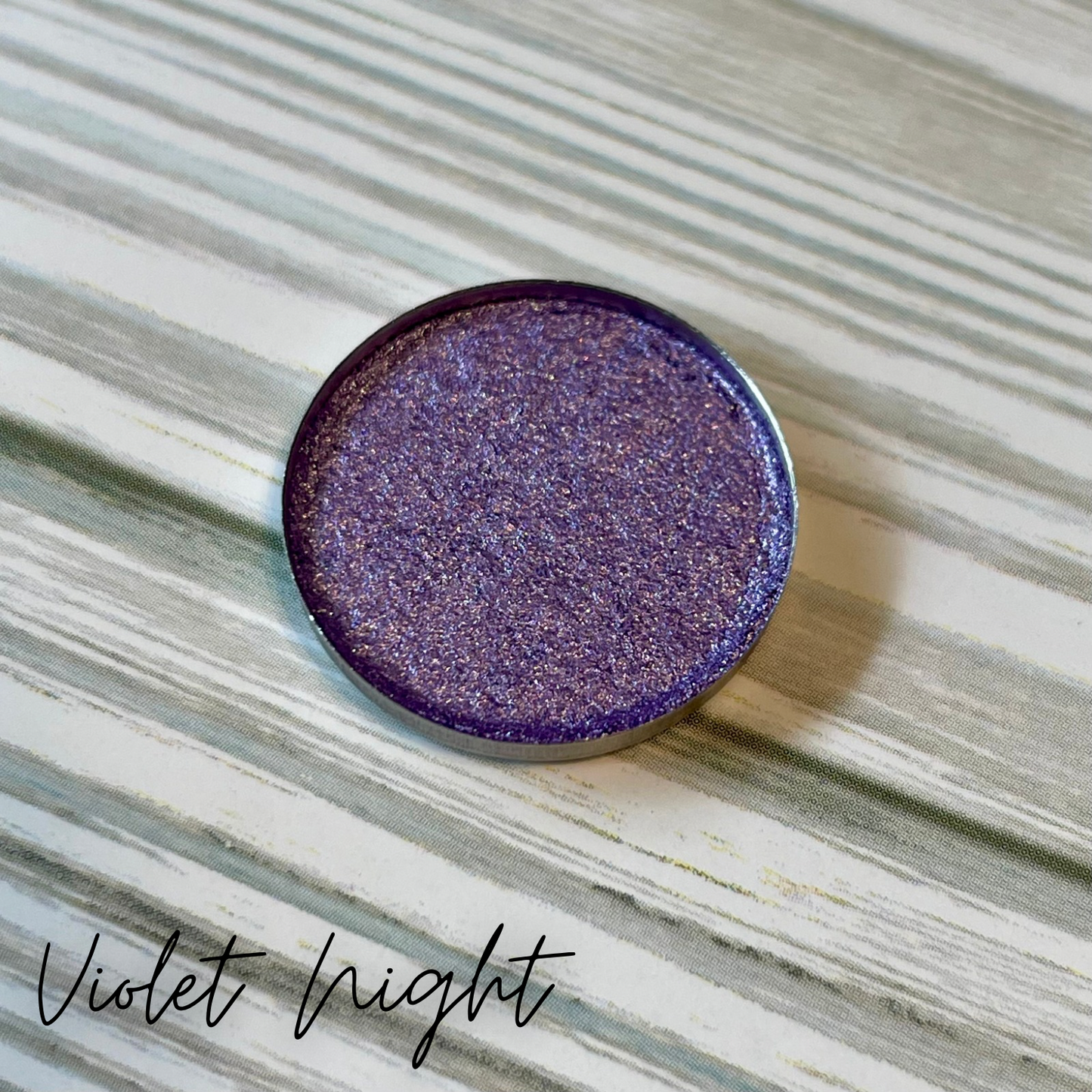 Violet Night Pressed Eyeshadow Single