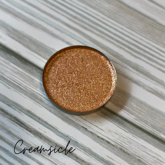 Creamsicle Pressed Eyeshadow Single