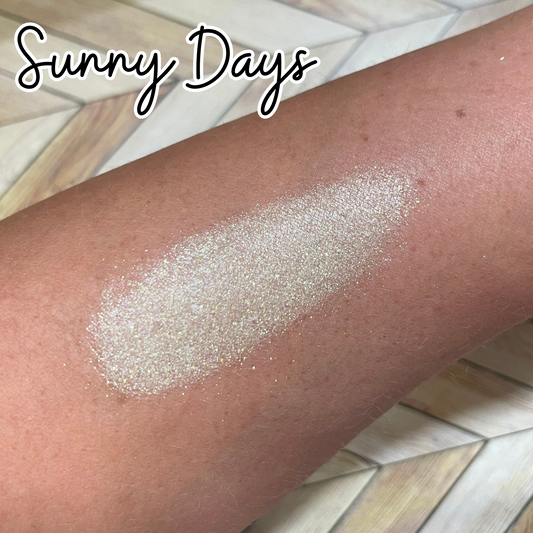 Sunny Days Loose Pigment
