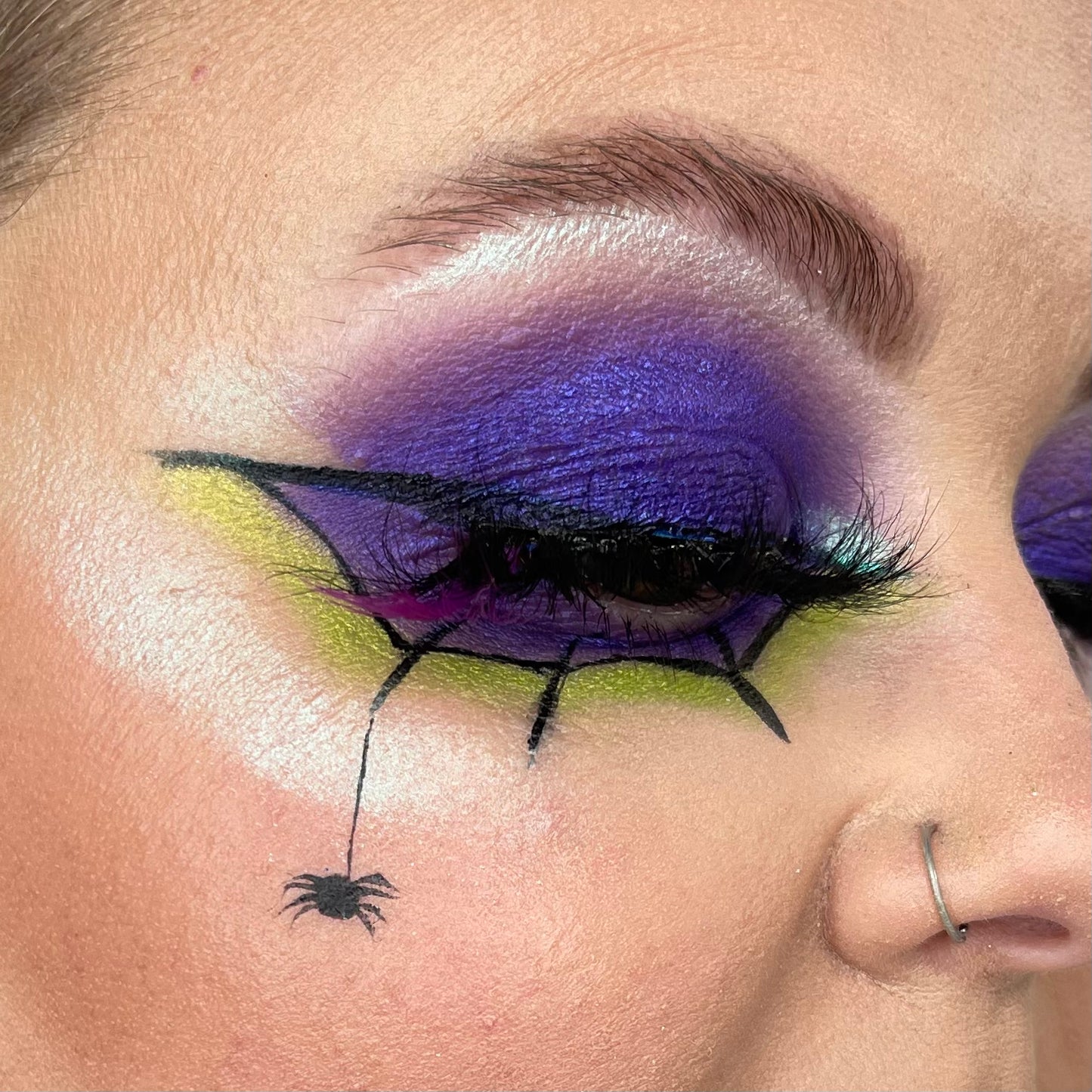 Haunted House Pressed Shadow