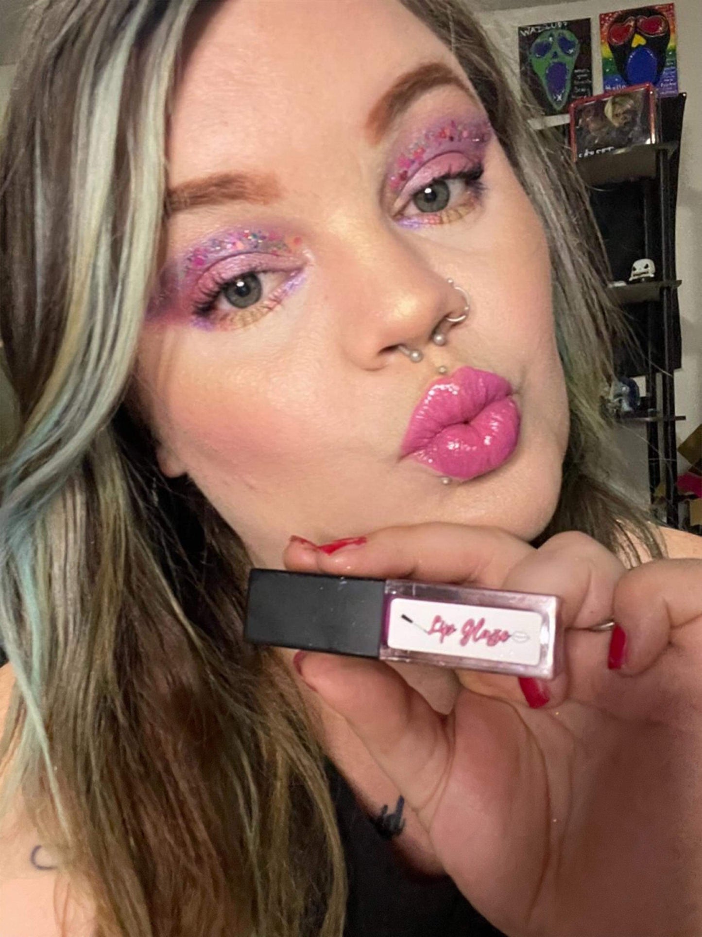 “Empathy” Lip Glaze