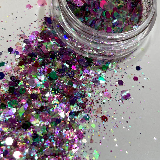 Ghoulish Glitter