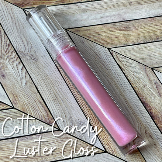 Cotton Candy Luster Gloss