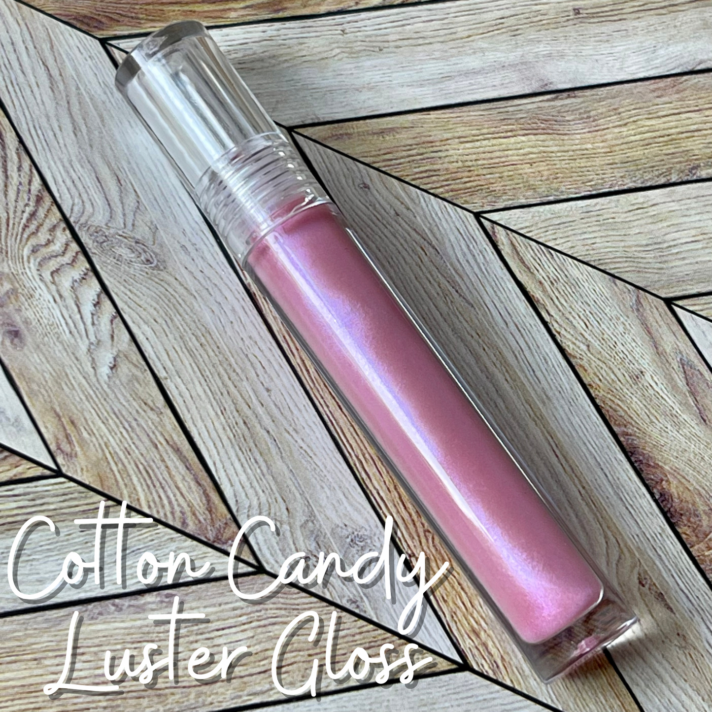 Cotton Candy Luster Gloss