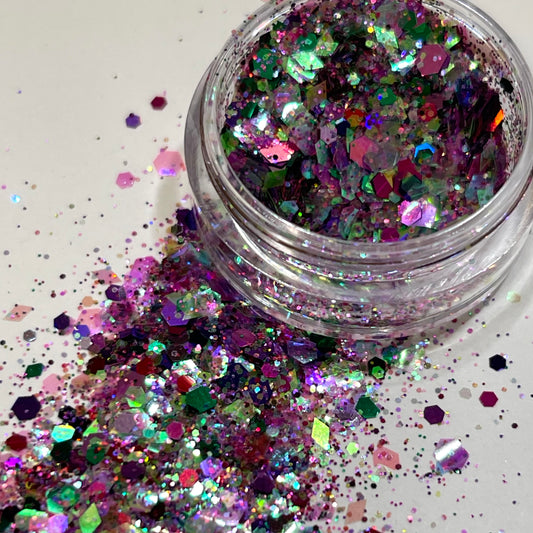 Ghoulish Glitter