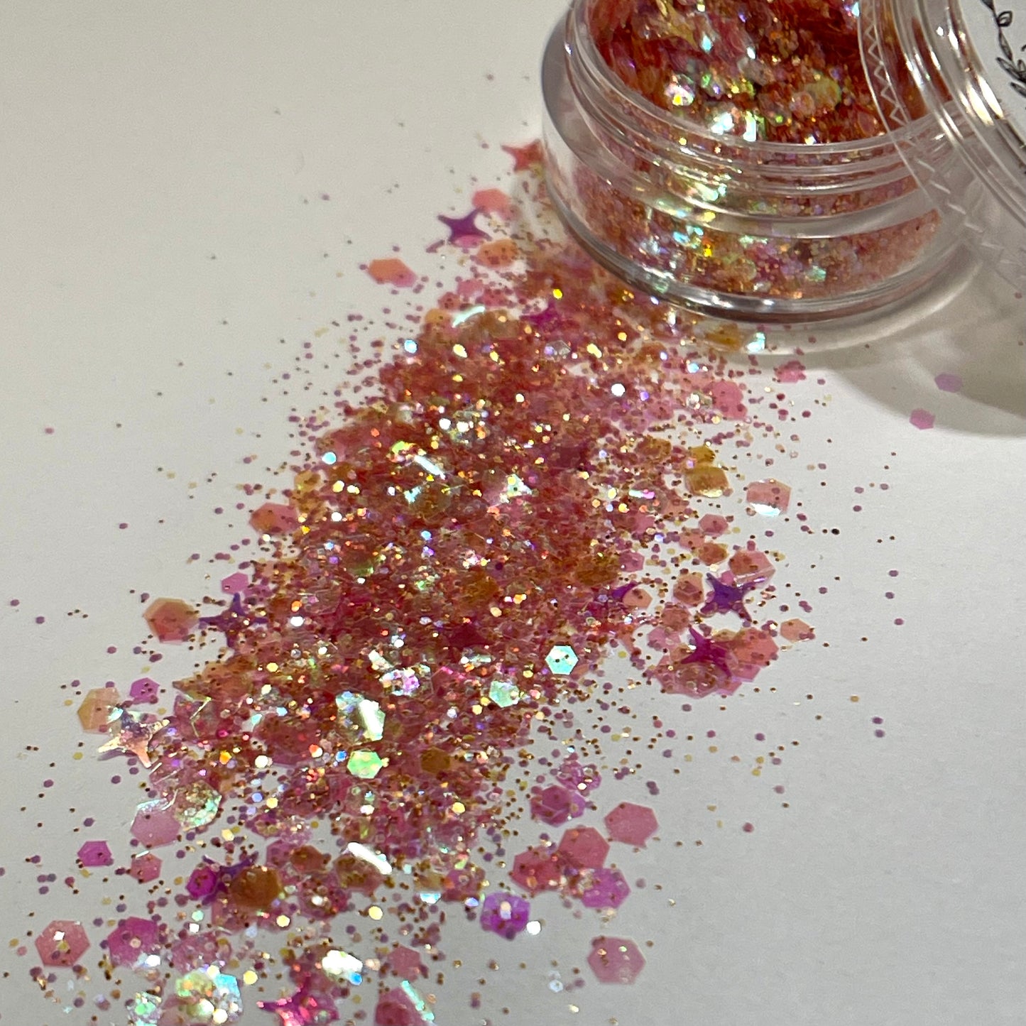 Starburst Glitter