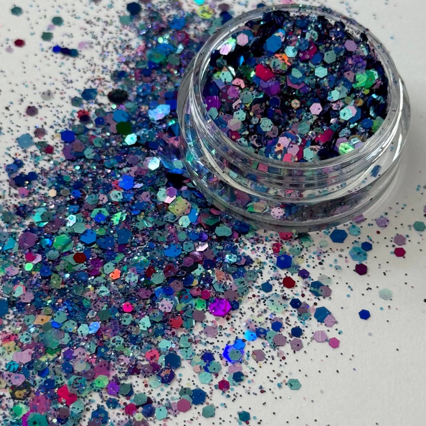 Devotion Loose Glitter