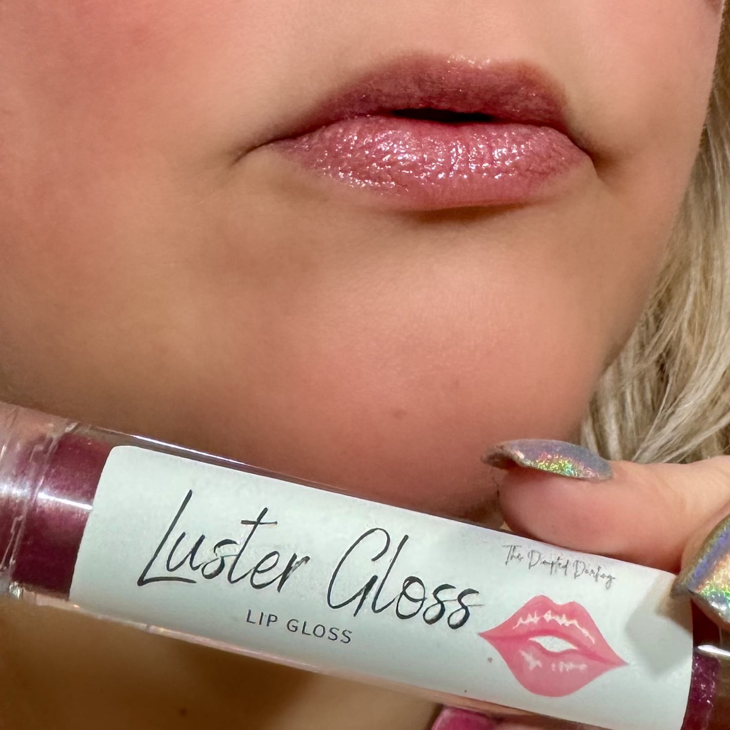 Beary Beautiful Luster Gloss