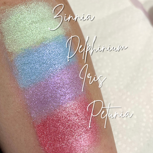 Spring Loose Pigments