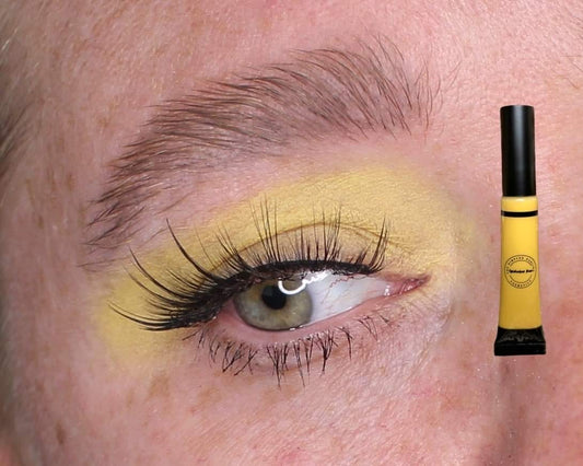 Yellow Eyeshadow Base