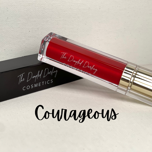 “Courageous” Inspired Gloss