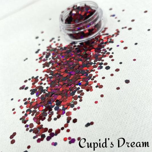 Cupid’s Dream Loose Glitter