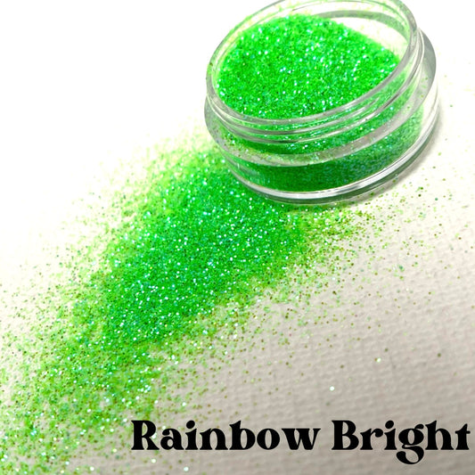 Rainbow Bright Loose Glitter
