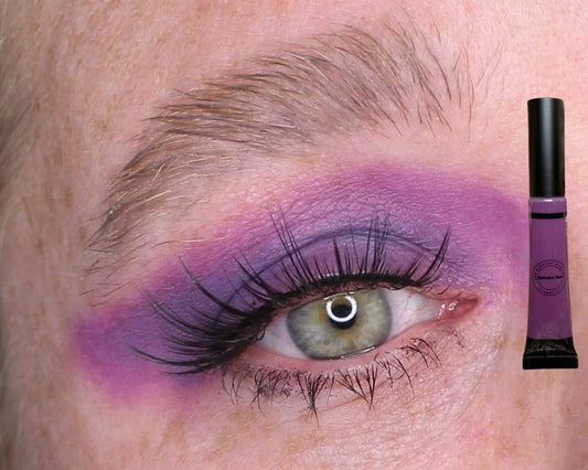 Purple Eyeshadow Base