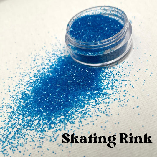 Skating Rink Loose Glitter