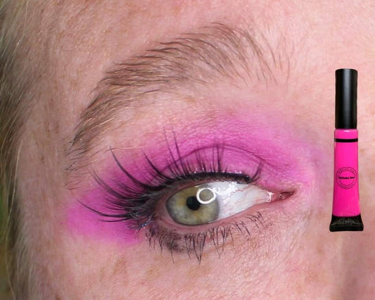 Pink Eyeshadow Base