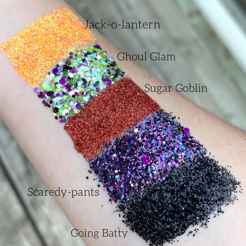 Going Batty Glitter